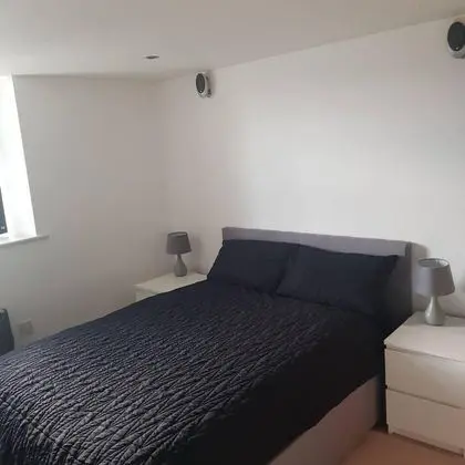 Comfy 1-bed Apartment in Huddersfield - Oda