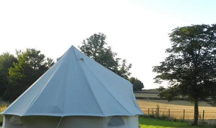 Comfy 1-bed Bell Tent With Great Views - Oda
