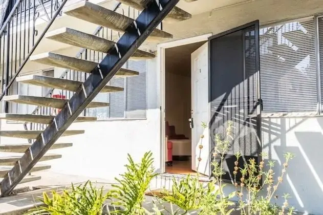 Comfy 1-bedroom in Santa Clara, Near SJ Airport - Dış Mekan