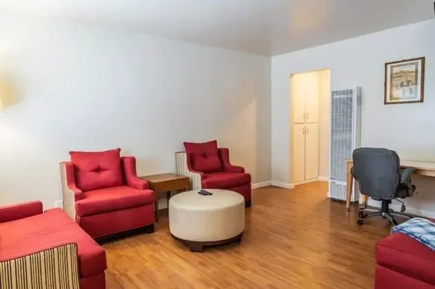 Comfy 1-bedroom in Santa Clara, Near SJ Airport - Oda Düzeni