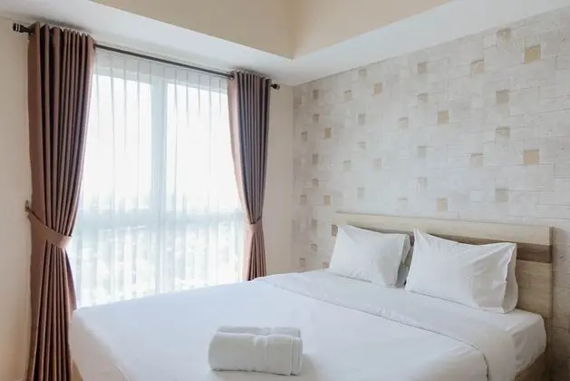 Comfy 1BR Apartment Casa De Parco Central BSD City - Oda