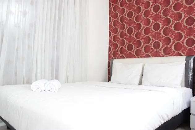 Comfy 1BR Apartment at Gateway Pasteur near Exit Toll Pasteur