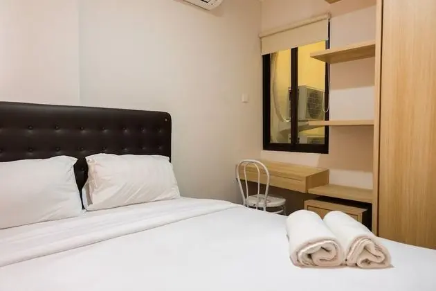 Comfy 1BR Asatti Apartment at Vanya Park BSD - Oda