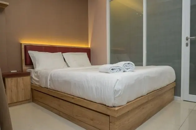 Comfy 1BR Gateway Pasteur Apartment - Öne Çıkan Resim