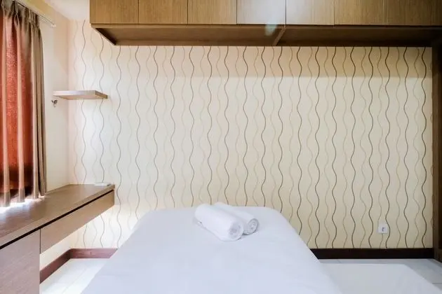 Comfy 1BR Scientia Residences - Oda