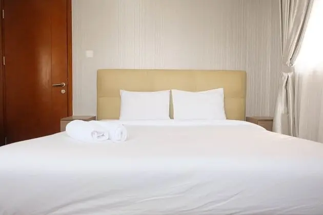 Comfy 2Bedroom At Signature Park Grande Apartment