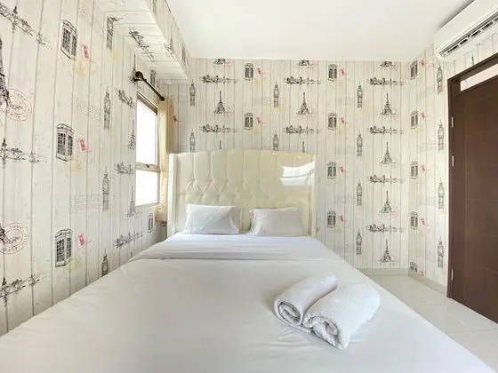Comfy 2Br At Apartemen Mekarwangi Square Cibaduyut