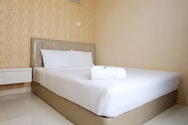 Comfy 2BR Apartment at Green Pramuka City