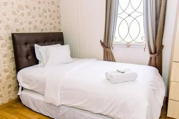 Comfy 2Br Apartment At Mediterania Palace Residence