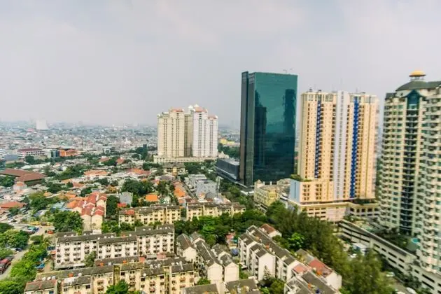 Comfy 2Br Apartment At Mediterania Palace Residence