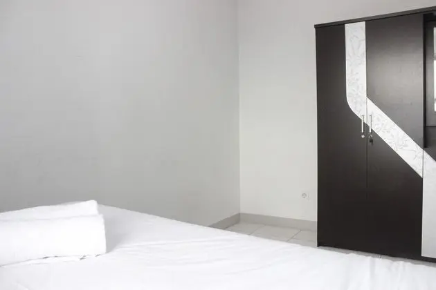 Comfy 2BR Apartment at Mekarwangi Square Cibaduyut - Dış Mekan