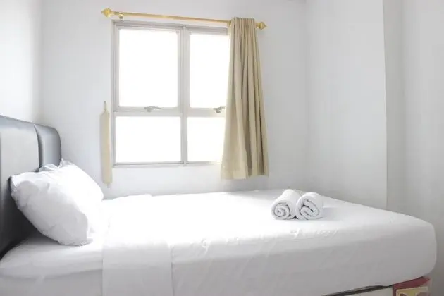 Comfy 2BR Apartment at Mekarwangi Square Cibaduyut - İç Mekan