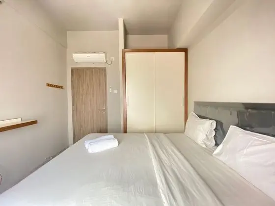 Comfy 2BR Apartment at Newton Residence near Tol Buah Batu - Oda