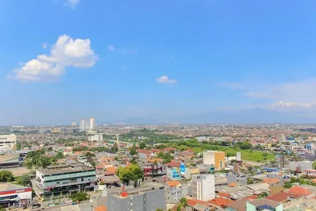 Comfy 2Br Apartment At Park View Condominium
