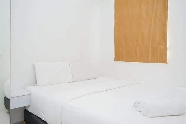 Comfy 2BR Apartment at Parkland Avenue