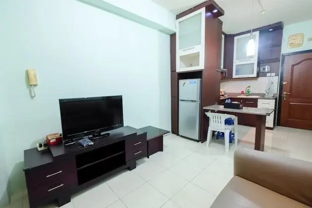 Comfy 2BR Apartment Salemba Residence