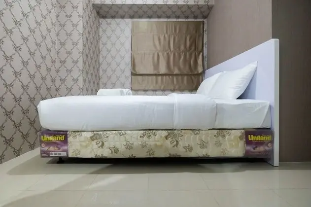 Comfy 2BR Bassura City Apartment Near Mall - Oda