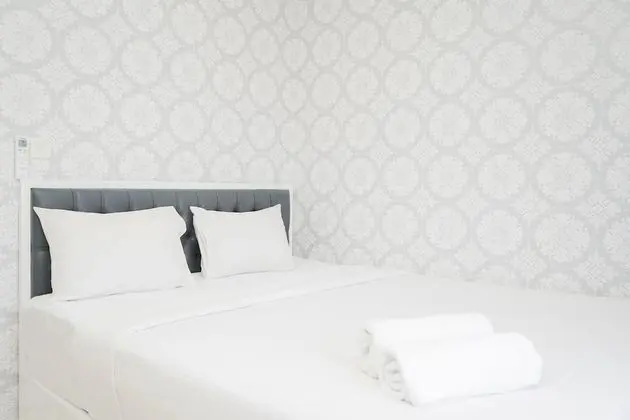 Comfy 2BR High Floor Apartment at Mediterania Palace Residences