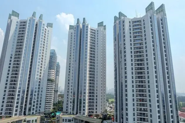Comfy 2BR The Mansion Apartment Kemayoran