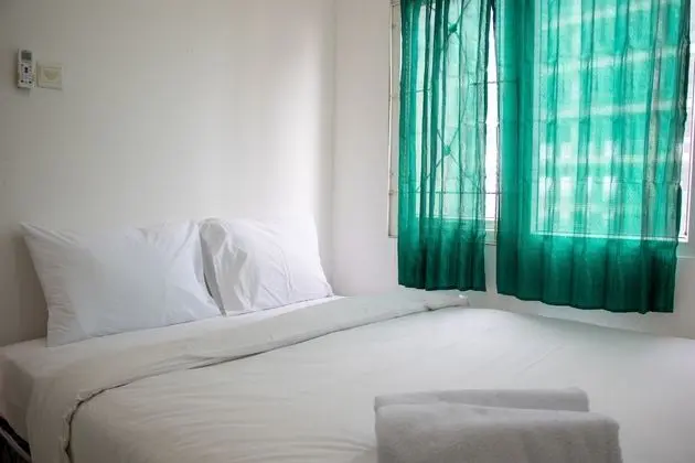 Comfy 2Br At Sunter Park View Apartment - Oda
