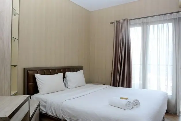 Comfy 2BR at Tamansari Semanggi Apartment