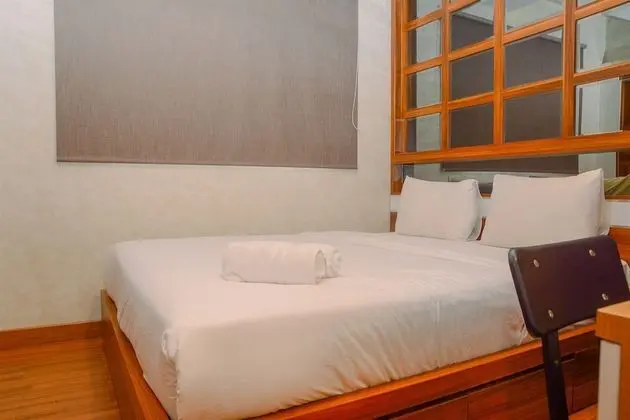 Comfy Apartment At 2Br Signature Park Grande