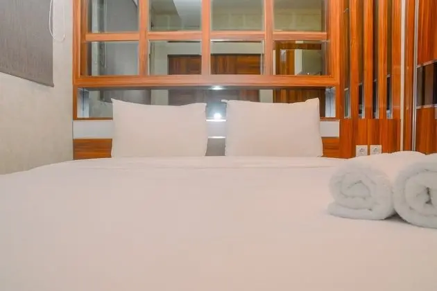 Comfy Apartment At 2Br Signature Park Grande - Oda