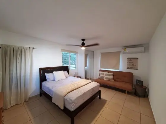 Comfy apartment 8 minute walk from beach - Oda