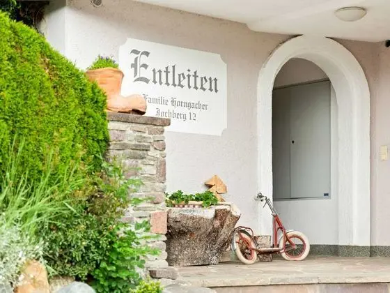 Comfy Apartment in Hollersbach im Pinzgau near Lake - Dış Mekan