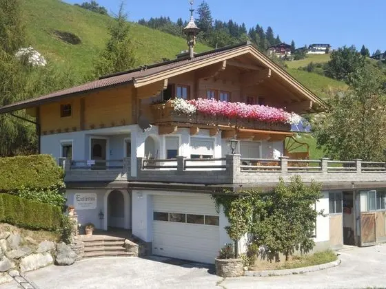 Comfy Apartment in Hollersbach im Pinzgau near Lake - Öne Çıkan Resim