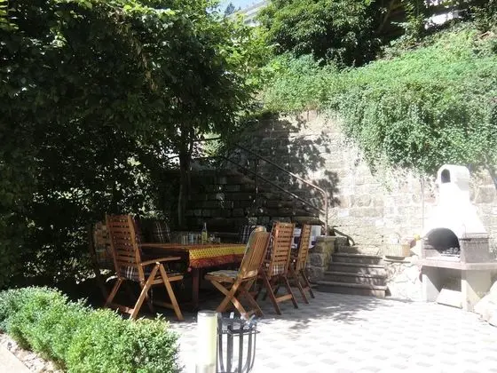Comfy Apartment in Oppenau near Black Forest National Park - Dış Mekanlar
