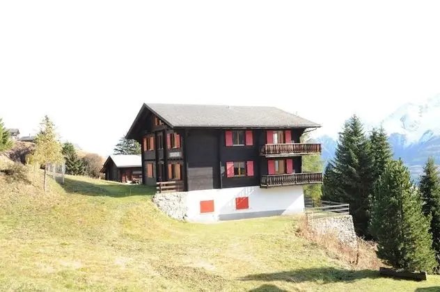 Comfy Apartment in Riederalp With Balcony
