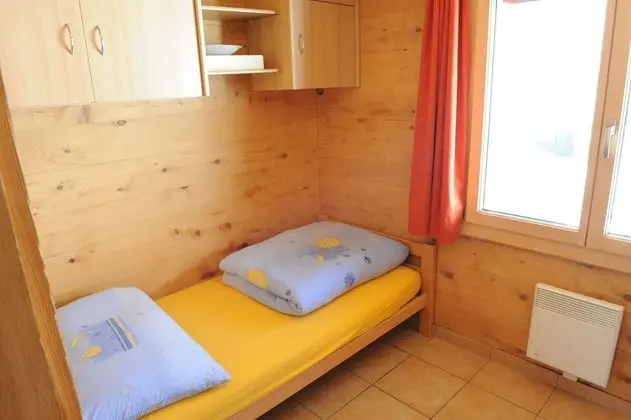 Comfy Apartment in Riederalp With Balcony - Oda