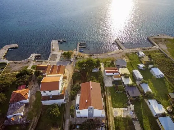 Comfy Apartment in Sveti Petar na Moru With Garden - Dış Mekan