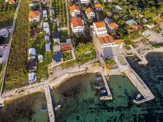 Comfy Apartment in Sveti Petar na Moru With Garden - Havuz