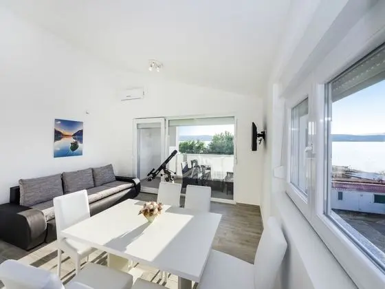 Comfy Apartment in Sveti Petar na Moru With Garden - Öne Çıkan Resim
