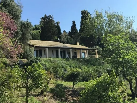 Comfy Apartment in Vinkuran With the Beach Nearby - Dış Mekan
