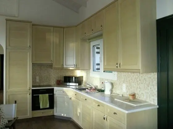 Comfy Apartment in Vinkuran With the Beach Nearby - Mutfak