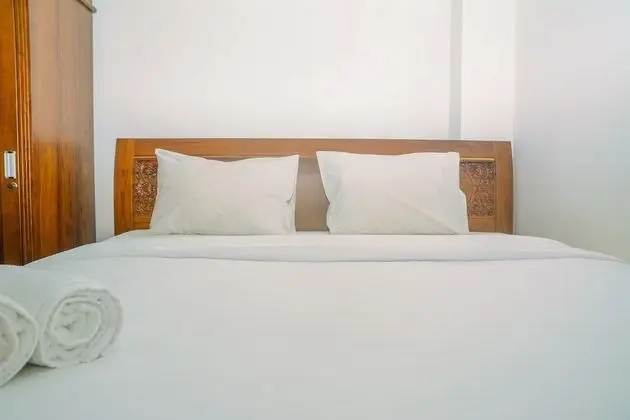 Comfy and Beautiful 1BR at Tamansari The Hive Apartment - Oda