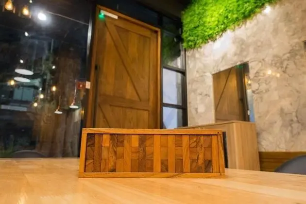Comfy Bed Hostel - Adults Only - Dış Mekan