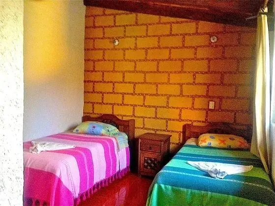 Comfy Bedroom Town House Garden Market Area - Oda