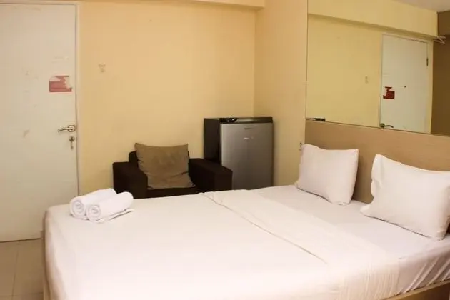 Comfy And Best Location Studio Room At Bassura City Apartment - Oda