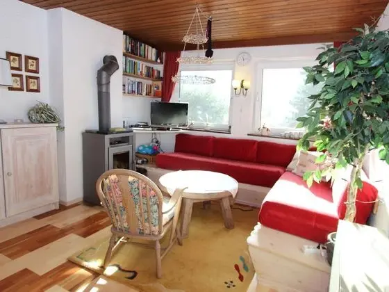 Comfy Chalet in Niedernsill With Fireplace - Yerinde Yemek