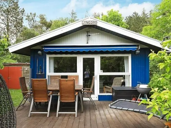 Comfy Cottage in Jutland With Whirlpool