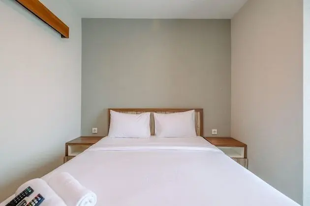 Comfy Design Studio at Grand Kamala Lagoon Apartment - Öne Çıkan Resim