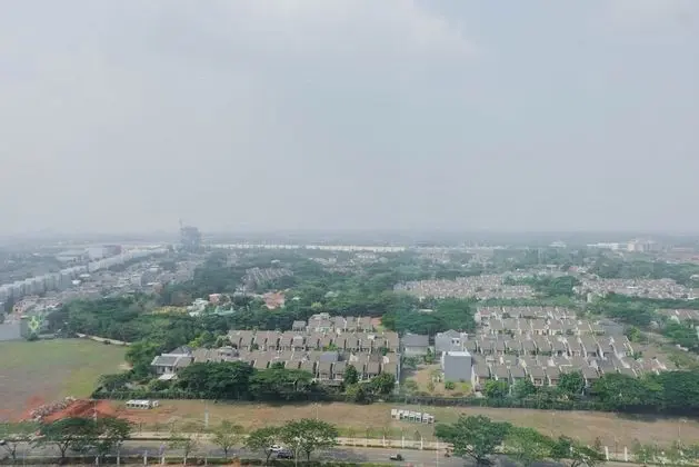 Comfy and Elegant 1BR Branz BSD Apartment