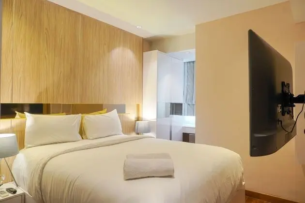 Comfy And Elegant 2Br Apartment At Springhill Terrace Residence