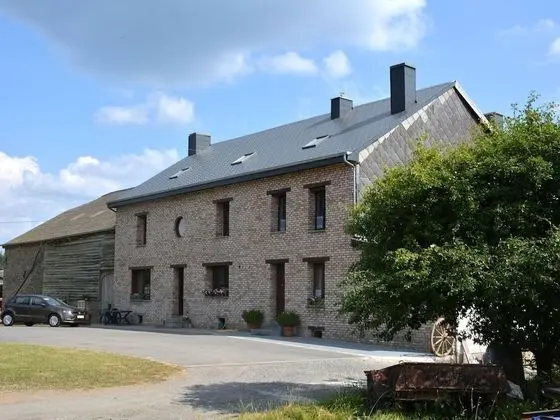 Comfy Farmhouse With Terrace, Garden, Courtyard, Barbecue