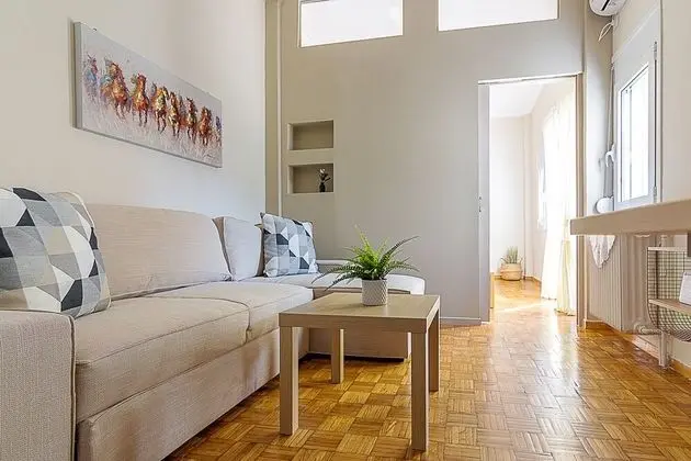 Comfy flat in Cholargos - Öne Çıkan Resim