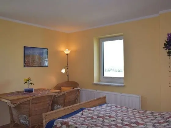 Comfy Holiday Home in Bastorf With Sea View